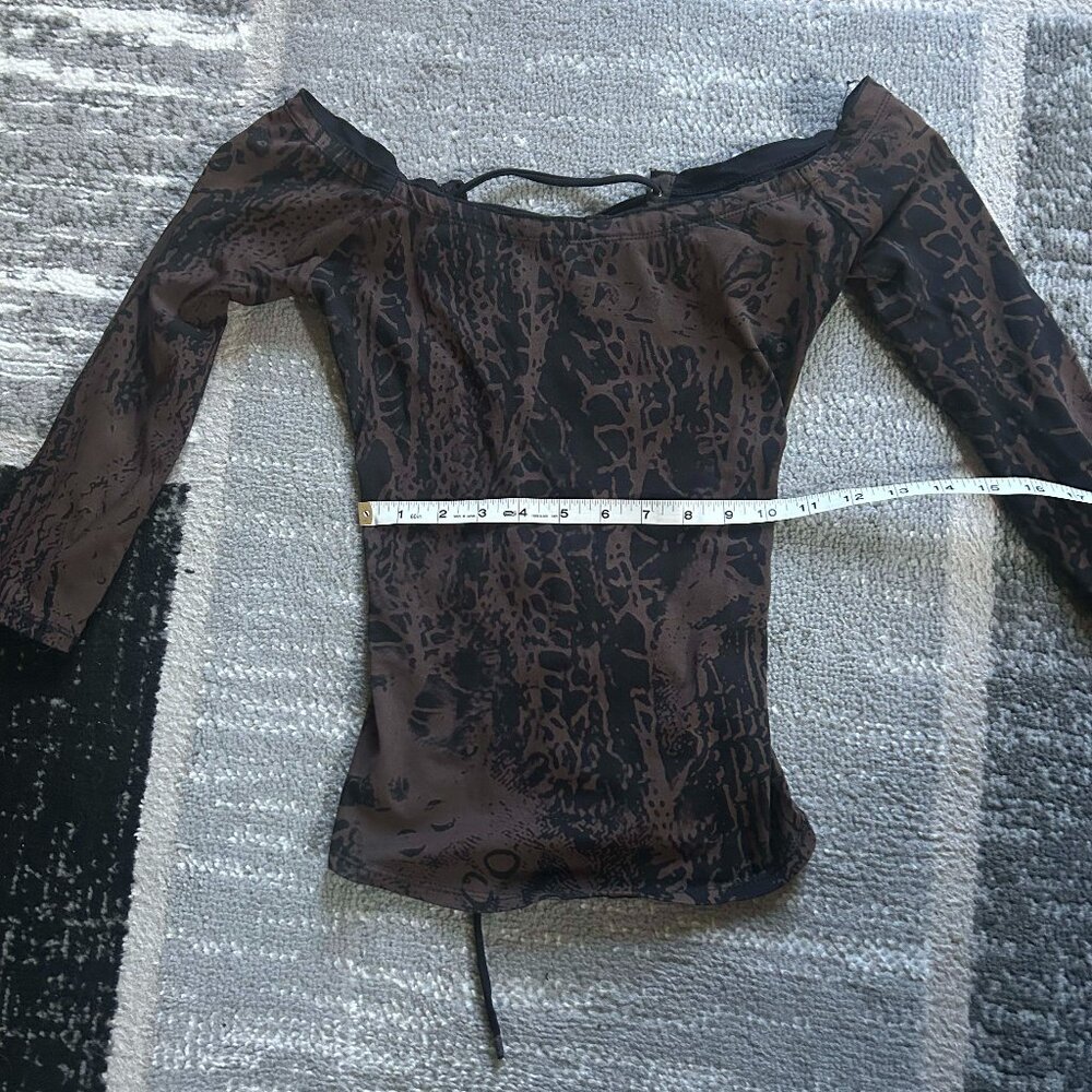 Fairy Floss 3/4 Sleeve Top